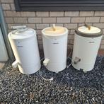 Miele Centrifuge 3kg 2800 toeren, Ophalen, Zo goed als nieuw, Overige typen, Minder dan 85 cm