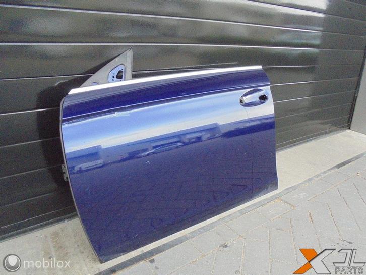 CLS-KLASSE W219 PORTIER LINKSVOOR  A2197200105, Auto-onderdelen, Carrosserie en Plaatwerk, Deur, Mercedes-Benz, Voor, Links, Gebruikt