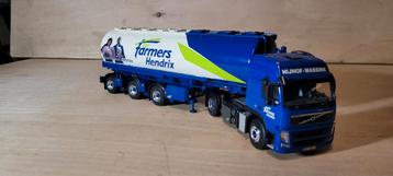 WSI Volvo FM Nijhof-Wassink  For Farmers Hendrix  beschikbaar voor biedingen