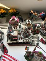 Lemax kerstdorp miniatuur, Ophalen of Verzenden, Zo goed als nieuw