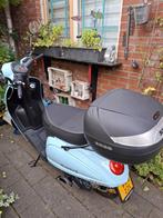 Berini scooter, Ophalen, Zo goed als nieuw, Benzine, Overige merken