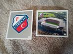 FC Utrecht stickers - NIEUW, Ophalen of Verzenden, Nieuw, Sport