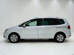 Volkswagen Sharan 1.4 TSI DSG Exclusive 7P | Panoramadak | T, Auto's, Volkswagen, 4 cilinders, 150 pk, 7 stoelen, 1668 kg