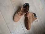 Timberland Boots Maat 38 bruin, Timberland, Ophalen of Verzenden, Zo goed als nieuw, Bruin