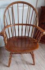 antieke houten windsor chair, Ophalen