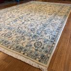 Trendy Origineel Perzisch tapijt -Wol met zijde 265 x 169cm, Huis en Inrichting, Stoffering | Tapijten en Kleden, Ophalen, Www.ttmwonen.nl