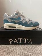 Nike air max 1 Patta Wave “Aqua Noise” / 36,5, Kleding | Heren, Schoenen, Blauw, Nike, Ophalen of Verzenden, Sneakers of Gympen