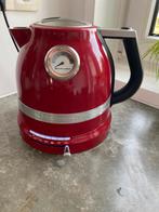 Kitchenaid waterkoker red rood werkt uitstekend, 1 tot 2 liter, Ophalen of Verzenden, Zo goed als nieuw