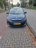 Peugeot 108 1.0 12V E-vti 51KW 5DR 29-12-2017 Blauw, Auto's, Voorwielaandrijving, Origineel Nederlands, Handgeschakeld, Particulier