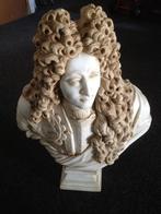 Marmeren buste van Lodewijk de 14e  Beeld zonnekoning, Ophalen