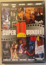 Super Bundel 10-Movies Nr. 4, Cd's en Dvd's, Gebruikt, Ophalen of Verzenden, Actie