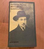 Het boek der rusteloosheid - Fernando Pessoa, Boeken, Ophalen of Verzenden, Zo goed als nieuw, Nederland