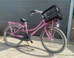 Alpina Cargo meisjesfiets 22 inch, Fietsen en Brommers, Fietsen | Meisjes, Ophalen of Verzenden, Zo goed als nieuw, 22 inch
