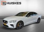 Volvo S60 2.0 T8 AWD Polestar Engineered | Schuif-/Kanteldak, Auto's, Automaat, 12 maanden, Gebruikt, Euro 6