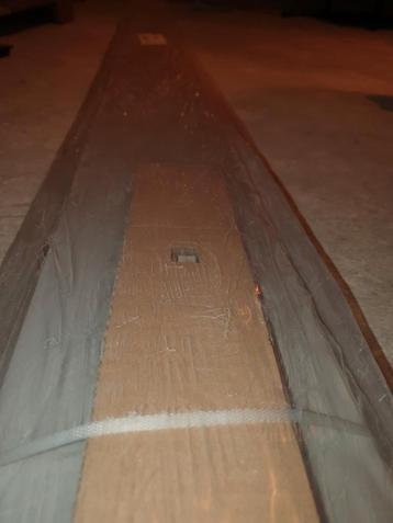 Drie Keukenplinten - Nieuw in Verpakking beschikbaar voor biedingen