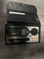 DAP Audio 91004 Digitale Decibelmeter – In Nieuwstaat, Doe-het-zelf en Verbouw, Meetapparatuur, Ophalen, Zo goed als nieuw