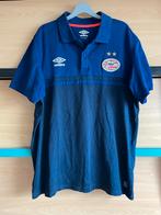 Umbro PSV Polo Shirt - Maat L, Blauw, Ophalen of Verzenden, Zo goed als nieuw, Voetbal