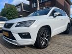 Seat ATECA 1.5 TSI FR BNSINT, Auto's, 4 cilinders, Wit, Bedrijf, SUV of Terreinwagen