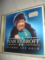 Ivan Rebroff- Stimme aus Gold- (NIEUW), Verzenden, Nieuw in verpakking