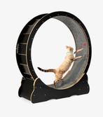 Looprad voor katten 110 cm zwart, Dieren en Toebehoren, Ophalen, Nieuw, Overig speelgoed