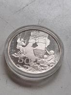 Penning herdenking 50 jaar Market Garden 1944-1994 UNC, Verzamelen, Militaria | Tweede Wereldoorlog, Ophalen of Verzenden, Nederland