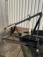 Motor takel, Doe-het-zelf en Verbouw, Gereedschap | Overige machines, Ophalen of Verzenden, Gebruikt