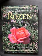 Wim Oudshoorn over Rozen, Boeken, Ophalen of Verzenden, Zo goed als nieuw, Tuinieren en Tuinplanten