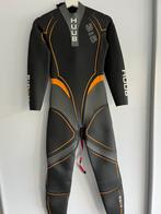 Wetsuit HUUB A3GIS maat L, Ophalen of Verzenden, Maat 52/54 (L), Zwart