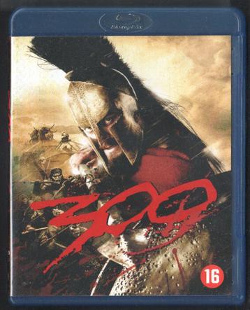 300. Blu-ray. beschikbaar voor biedingen