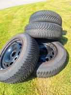 Vredestein Snowtrac winterbanden, Auto-onderdelen, Banden en Velgen, Ophalen, 15 inch, Banden en Velgen, Winterbanden