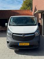 Opel Vivaro 1.6 Cdti 120pk Excl BTW L1h1 310/2700 2018 Wit, Auto's, 15 km/l, Wit, Particulier, Te koop