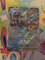 Pokemon Black Kyurem ex SSP 048 Stamp Kaart, Ophalen of Verzenden, Nieuw