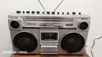 Vintage Gracia radio cassette recorder jaren '70/'80, Ophalen of Verzenden, Gebruikt, Transistorradio