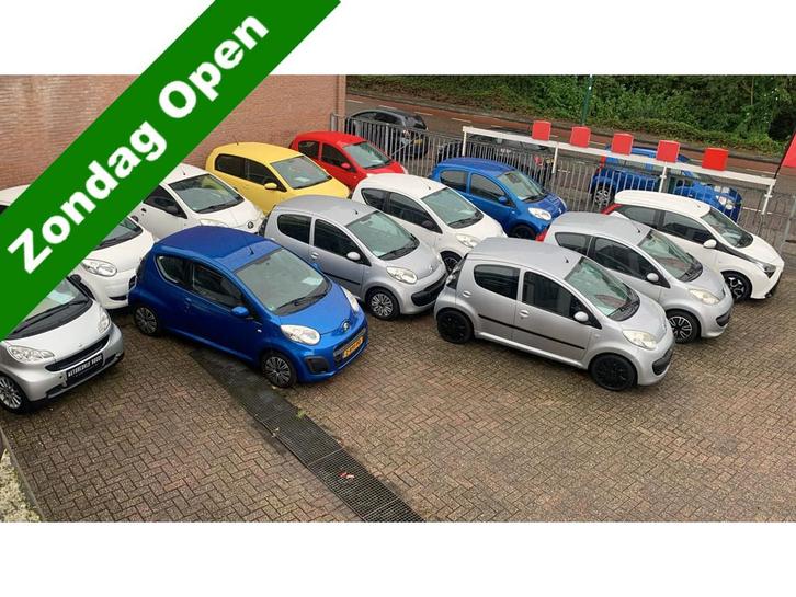 Toyota Aygo AUTOMAAT SPECIALIST! LEES TEKST! ""ZONDAG OPEN ", Auto's, Toyota, Te koop, Aygo, ABS, Airbags, Airconditioning, Alarm