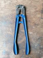 Record 914 boutenschaar/knipper, Doe-het-zelf en Verbouw, Gereedschap | Handgereedschap, Ophalen of Verzenden, Gebruikt