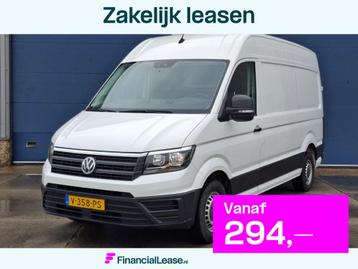 Volkswagen Crafter 35 2.0 TDI L3H3 Trendline AIRCO / CRUISE  beschikbaar voor biedingen