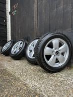 Originele Mini Cooper S Clubman Cabrio velgen 15" 5 x 112, Niet ingevuld, Gebruikt, 15 inch, 175 mm