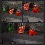 Concerven glazen gevulde potten miniatuur poppenhuis❤️ ️️, Ophalen of Verzenden, Nieuw, Poppenhuis