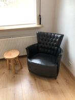 Dames fauteuil, Huis en Inrichting, Ophalen, Gebruikt, Klassiek modern