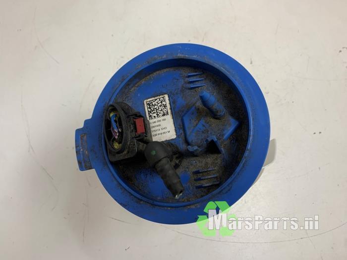 Brandstofpomp Elektrisch van een Volkswagen Golf, Auto-onderdelen, Brandstofsystemen, Volkswagen, Gebruikt, 3 maanden garantie