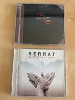 Serrat - Sombras de la Chine en 24 Paginas Inolvidables, Verzenden, Zo goed als nieuw, Europees