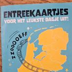 Tickets, Drie personen of meer