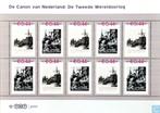 Canon van Nederland: De Tweede Wereldoorlog, Ophalen of Verzenden, Na 1940, Postfris