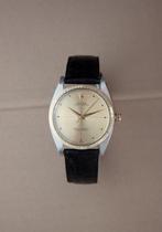 Rolex Oyster Perpetual / Ref. 1008 / Zephyr / Thunderbird /, Leer, Polshorloge, Ophalen of Verzenden, Zo goed als nieuw