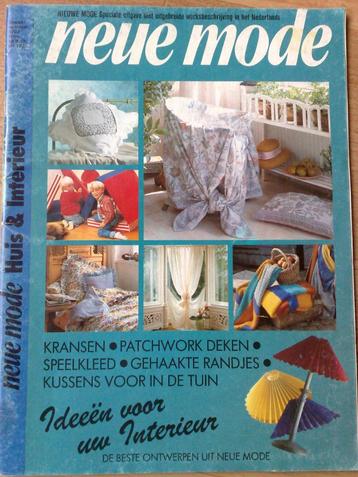 Neue mode special voor Huis & interieur nr. 5707 beschikbaar voor biedingen