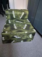 Sit & Joy Logeermatras Legergroen, Ophalen