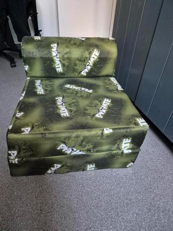Sit & Joy Logeermatras Legergroen beschikbaar voor biedingen