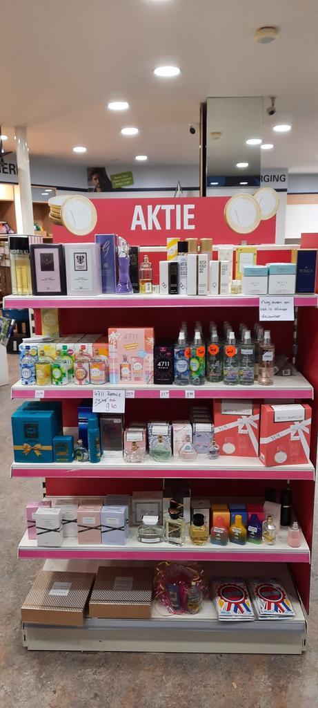 Drogisterij Artikelen - Leegverkoop!, Diversen, Overige Diversen, Nieuw, Ophalen