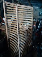 Flexus lattenbodem 210x80, Ophalen, Eenpersoons, 210 cm, Zo goed als nieuw