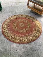 Groot rond vintage kleed, Ophalen of Verzenden, Zo goed als nieuw, Rond, 200 cm of meer